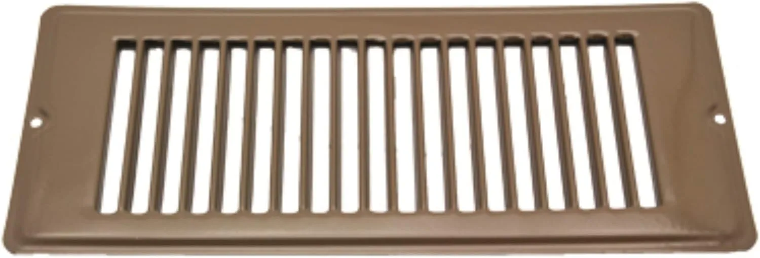 AP Products 013-634 Brown 4 x 10 Face Plate