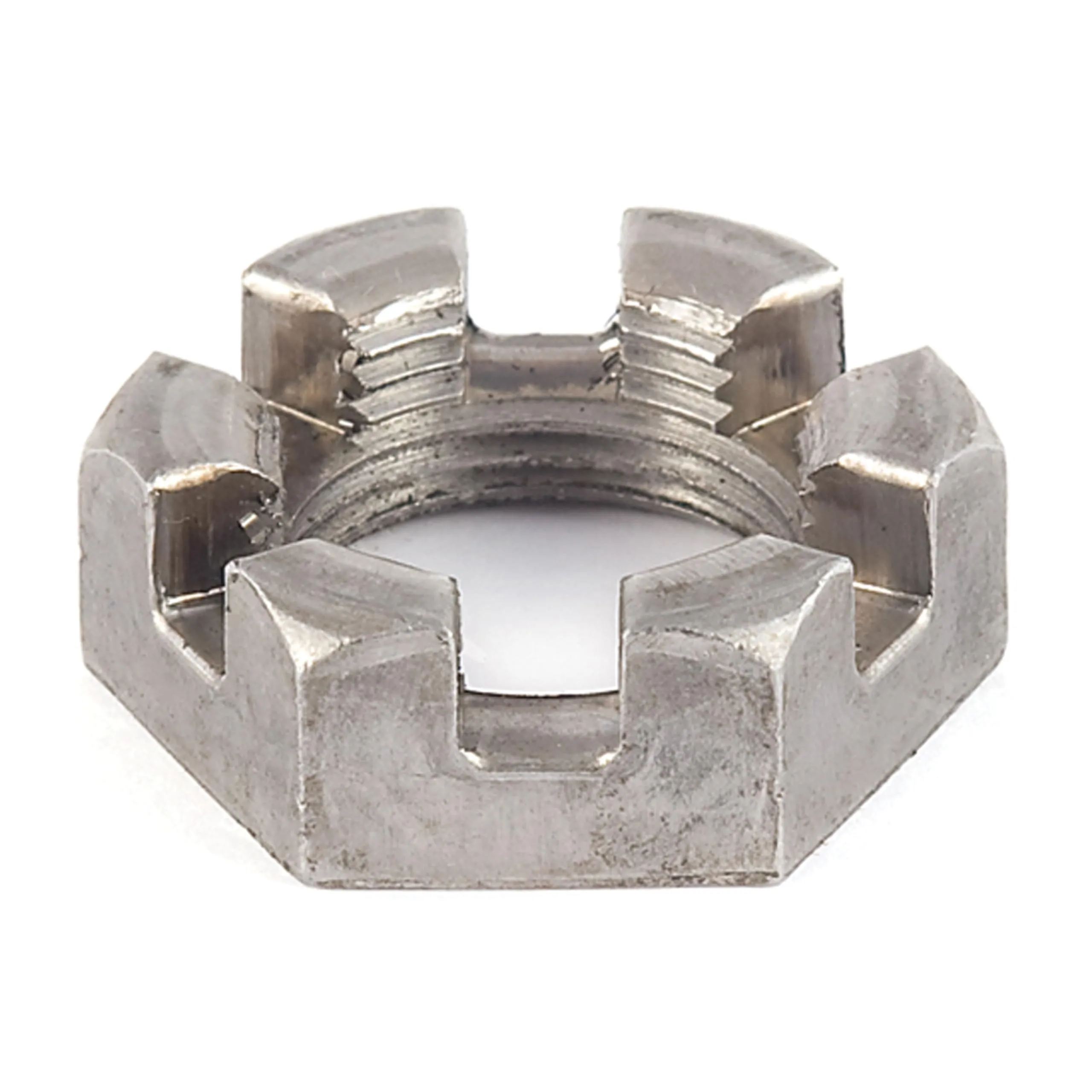 AP Products 14122081 6-Slot Spindle Nut