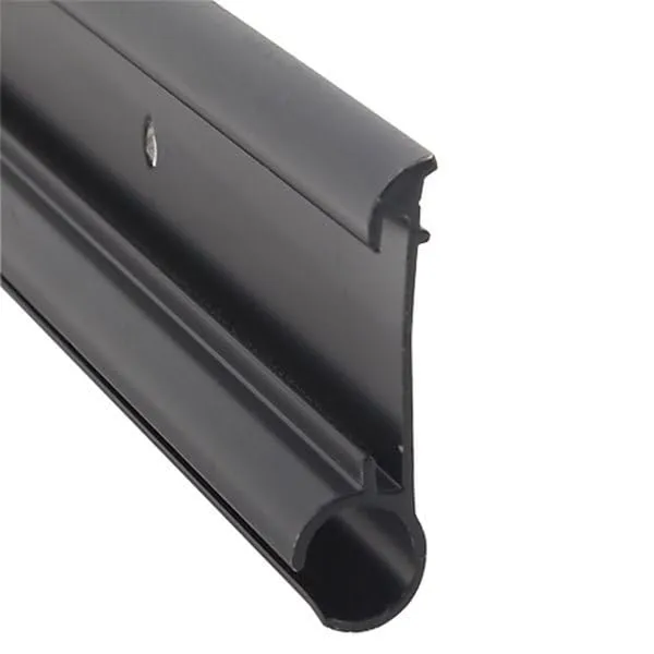 AP Products Insert Awning Rail 8' (5 Pack) - Black