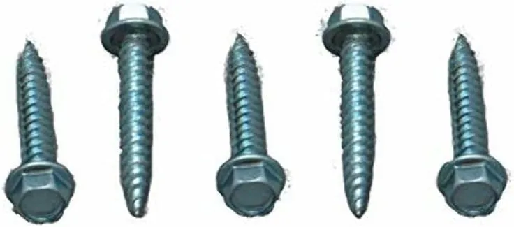Ap Products TR5081 50pk 1 Screws