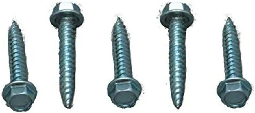 Ap Products TR5081 50pk 1 Screws