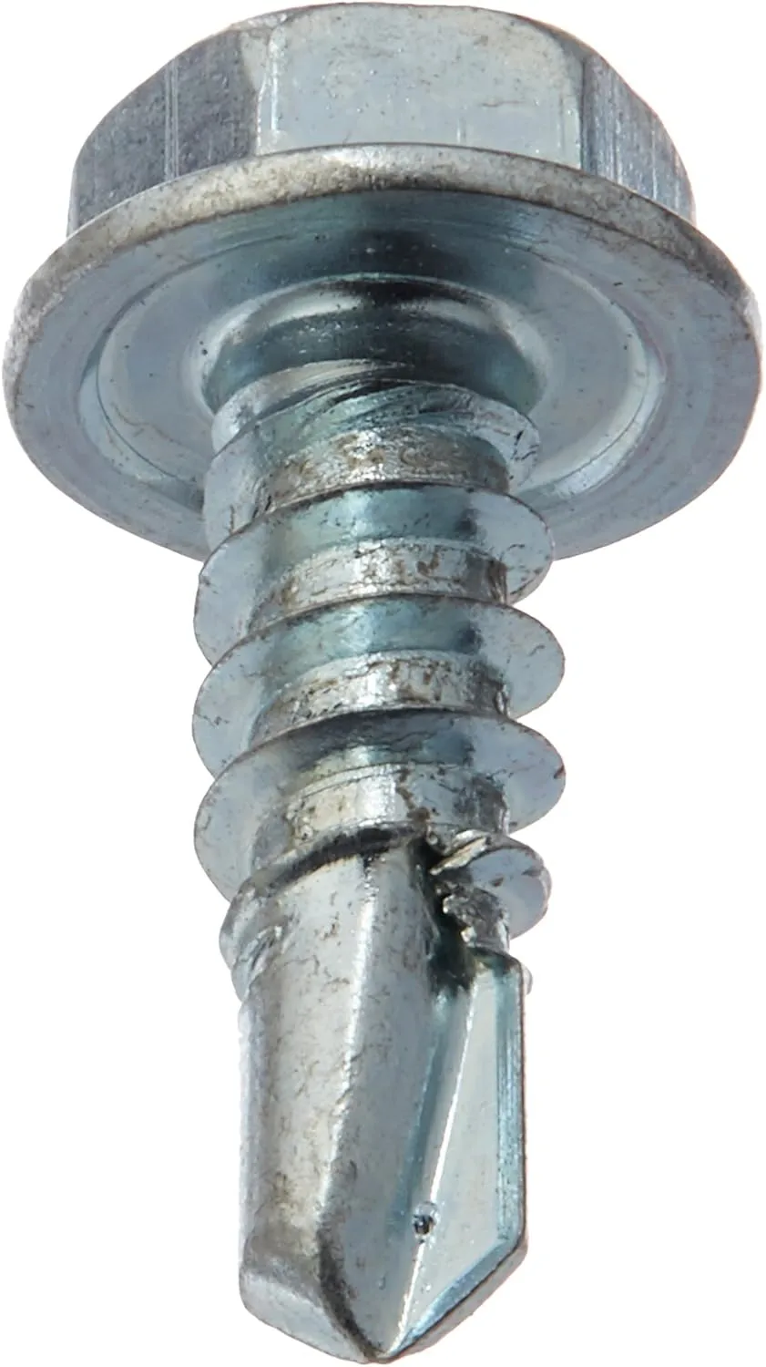 AP Products 012-DP100 Tek Screw 8 x 1/2 Inch - Pack of 100