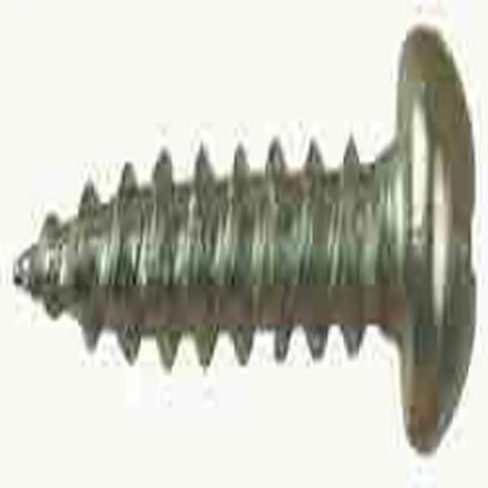 Screws 8x1.25" Pan Bz 500 - 012-PSQ500 BZ 8 X 1