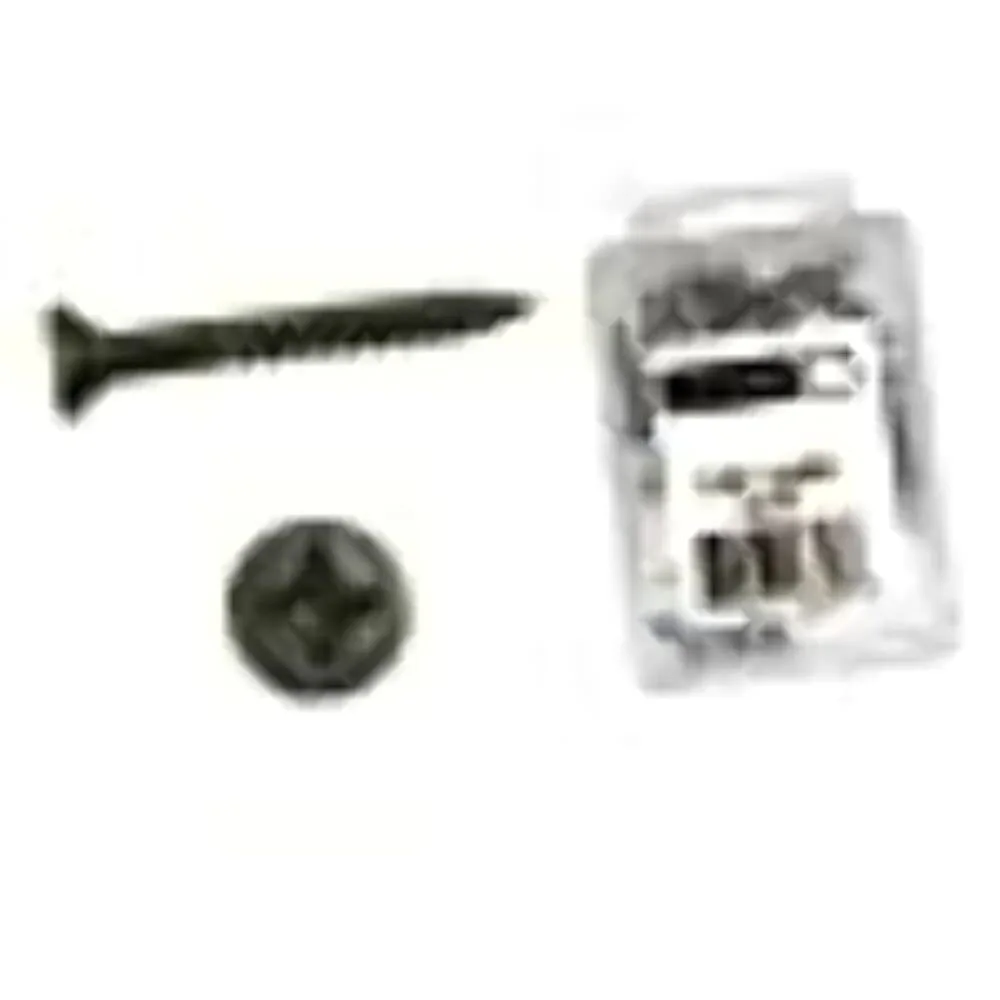 AP Products FSQ250BL82 #8 2 in. Machine Screws - 250 Pack