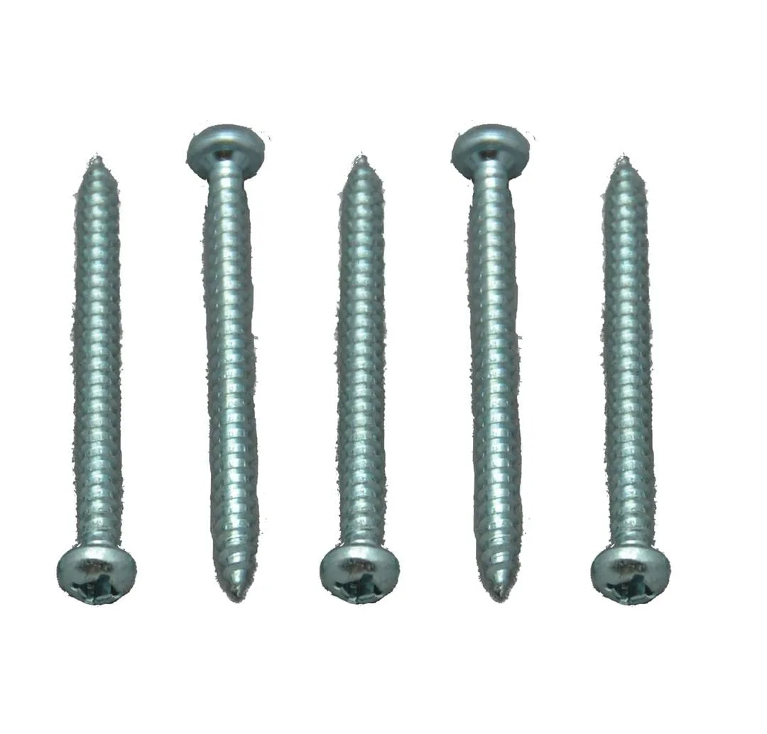 AP Products 012-PSQ100 8 X 3 Pan Head Square Recess Screw