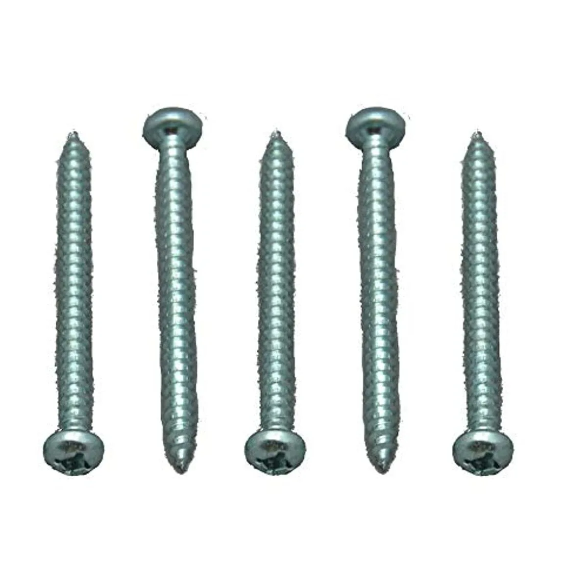 AP Products 012-PSQ100 8 X 3 Pan Head Square Recess Screw