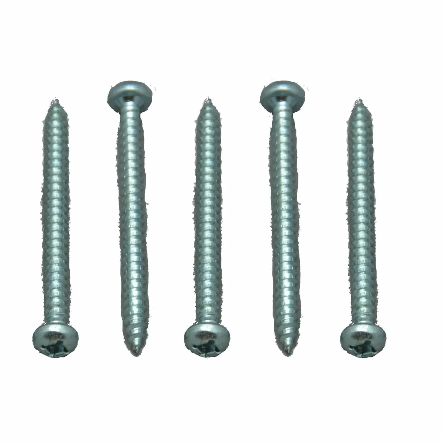 AP Products 012-PSQ100 8 X 3 Pan Head Square Recess Screw