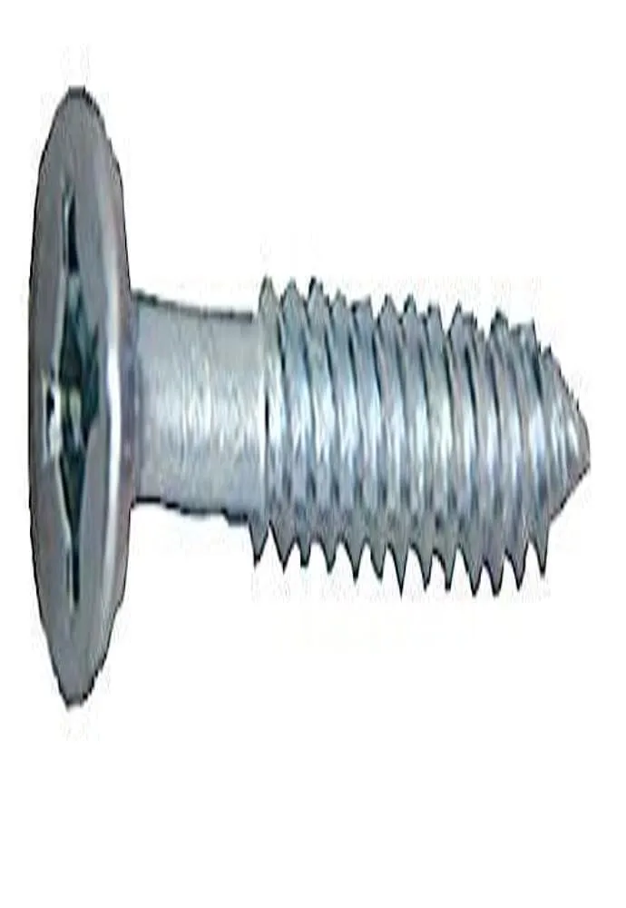AP Products 012-FSQ50Z Square Recess Flat Screws Pack of 50