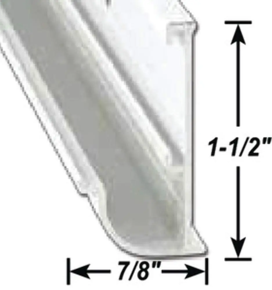 AP Products 021562038 Awning Rail