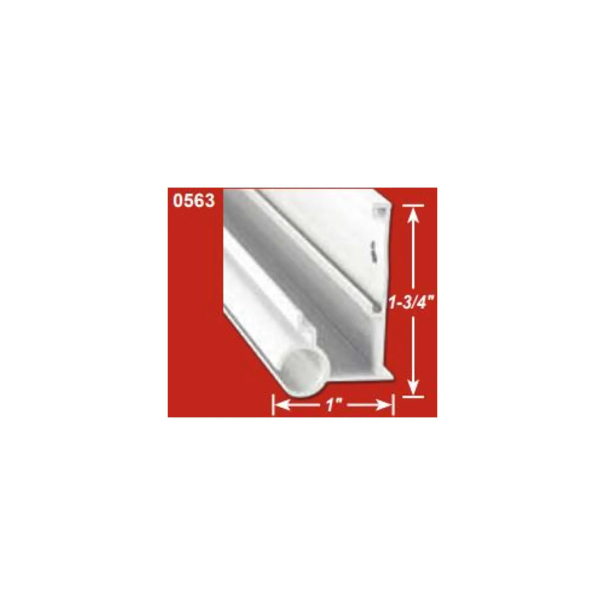 AP Products 0215630316 Awning Rail