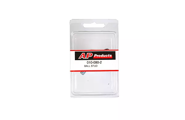 AP Products 1PR Ball Studs 010-080-2
