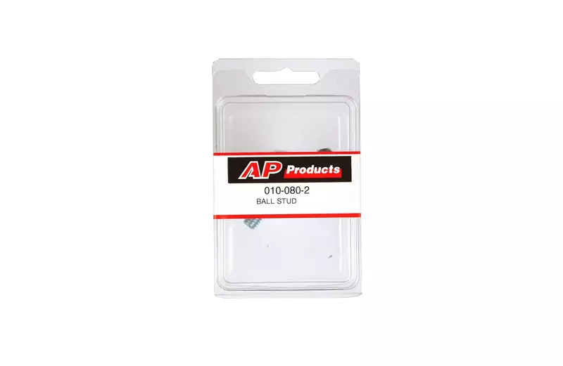 AP Products 1PR Ball Studs 010-080-2
