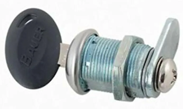 AP Products 013-675 Bauer Baggage Door Lock 1-3/8"