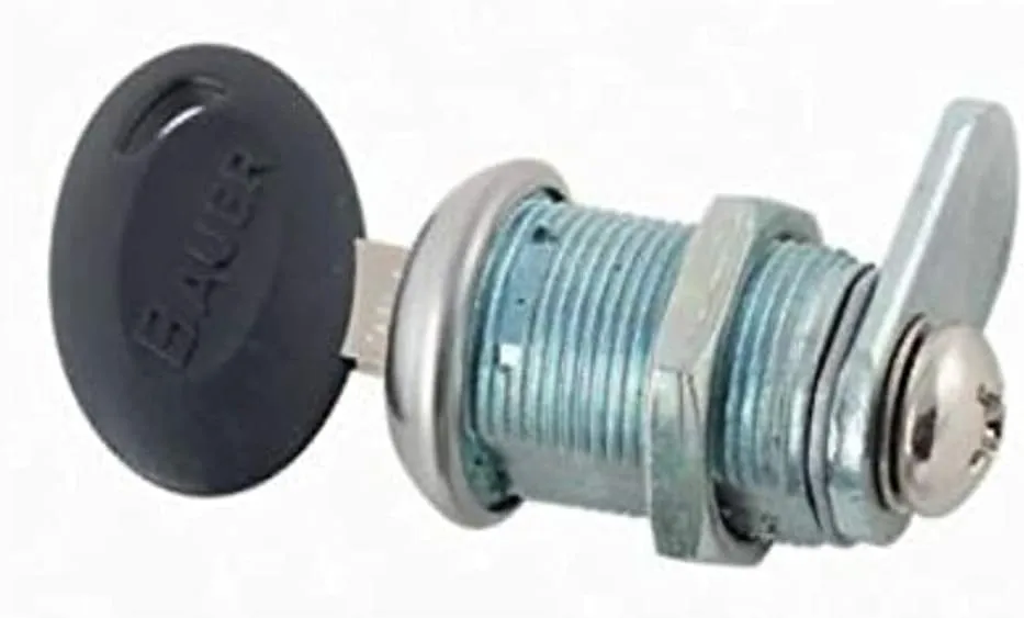 AP Products 013-675 Bauer Baggage Door Lock 1-3/8"