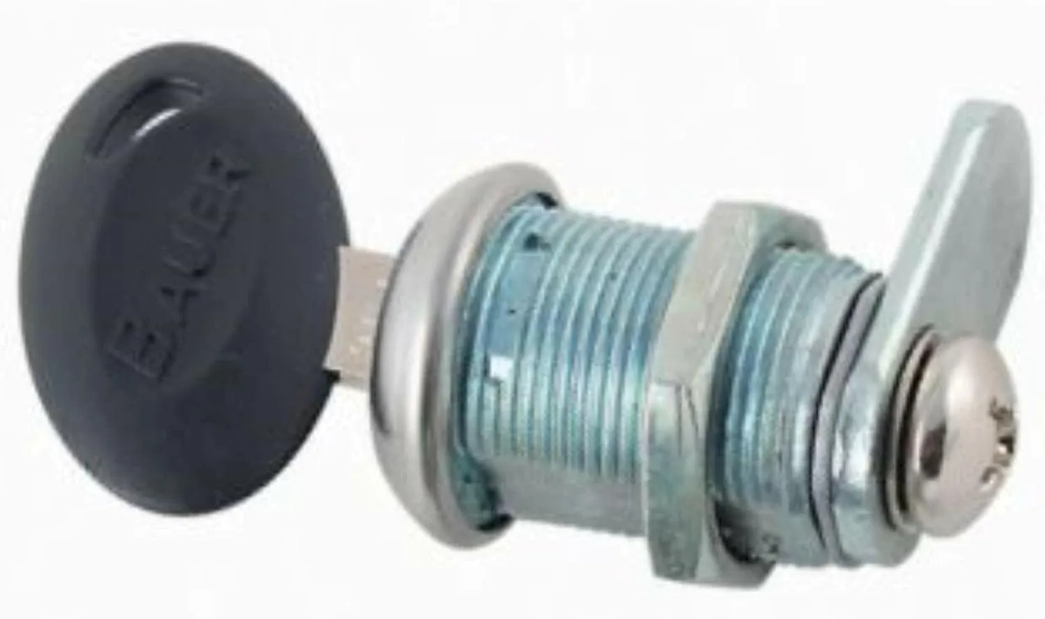 AP Products 013-675 Bauer Baggage Door Lock 1-3/8"