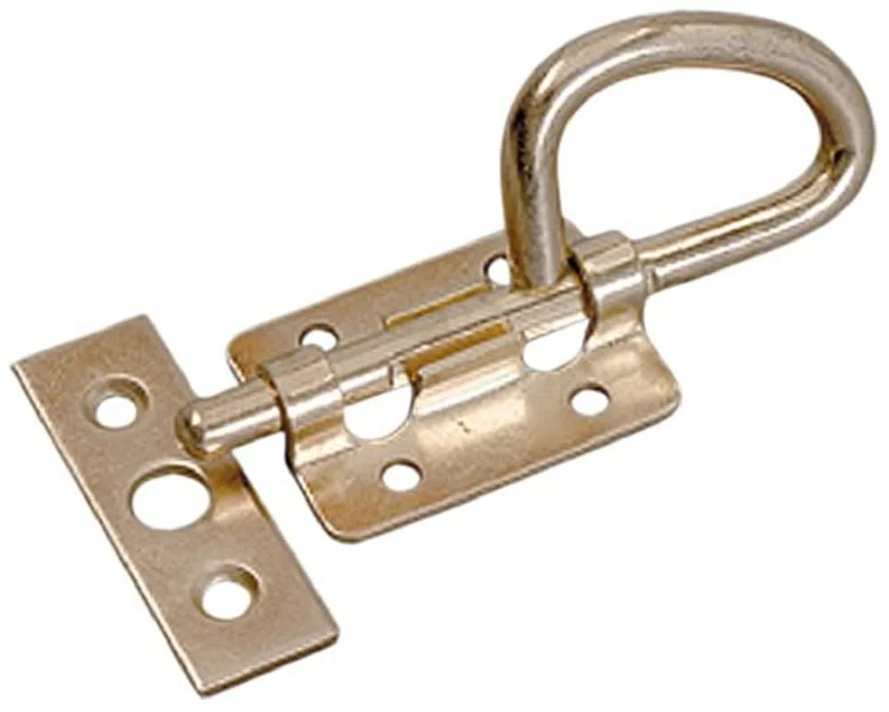 AP Products 013-081 Brass Bunk Latch - Set of 1