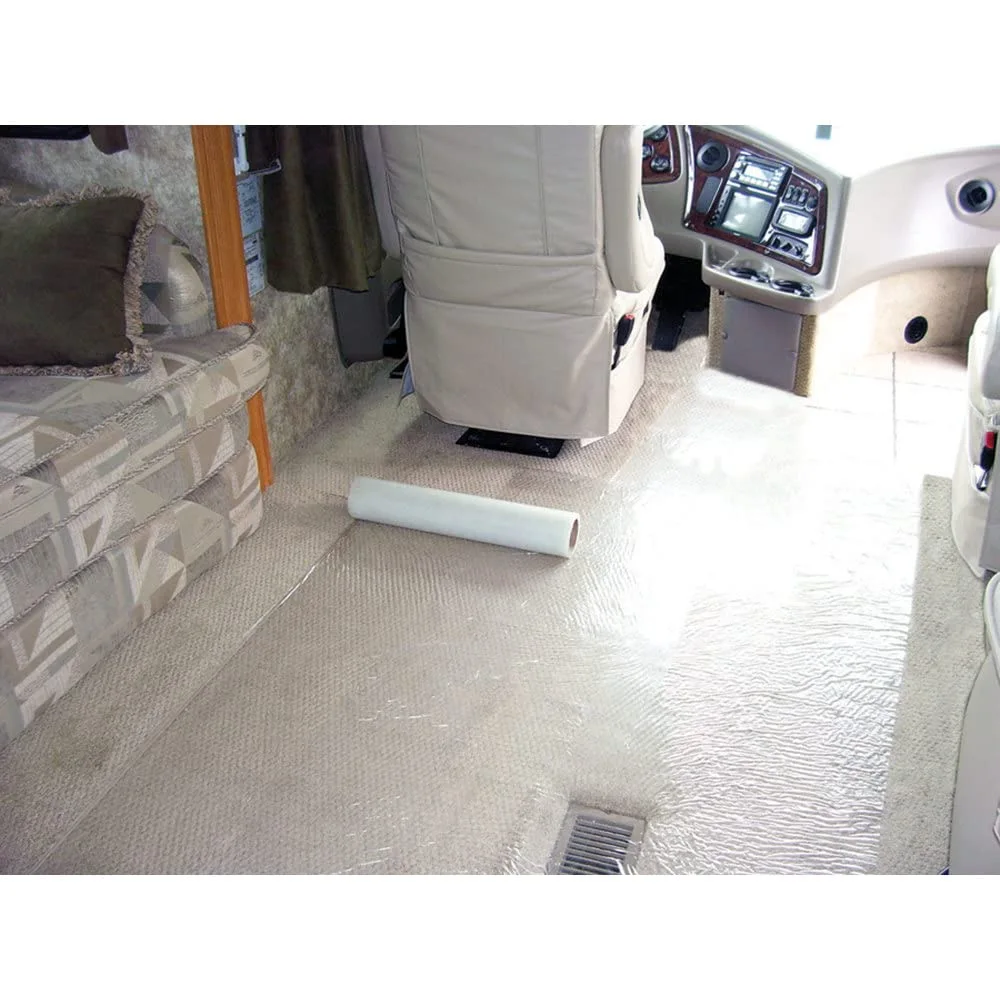 AP Products Surface Shields CS21200 21" x 200' Carpet Shield
