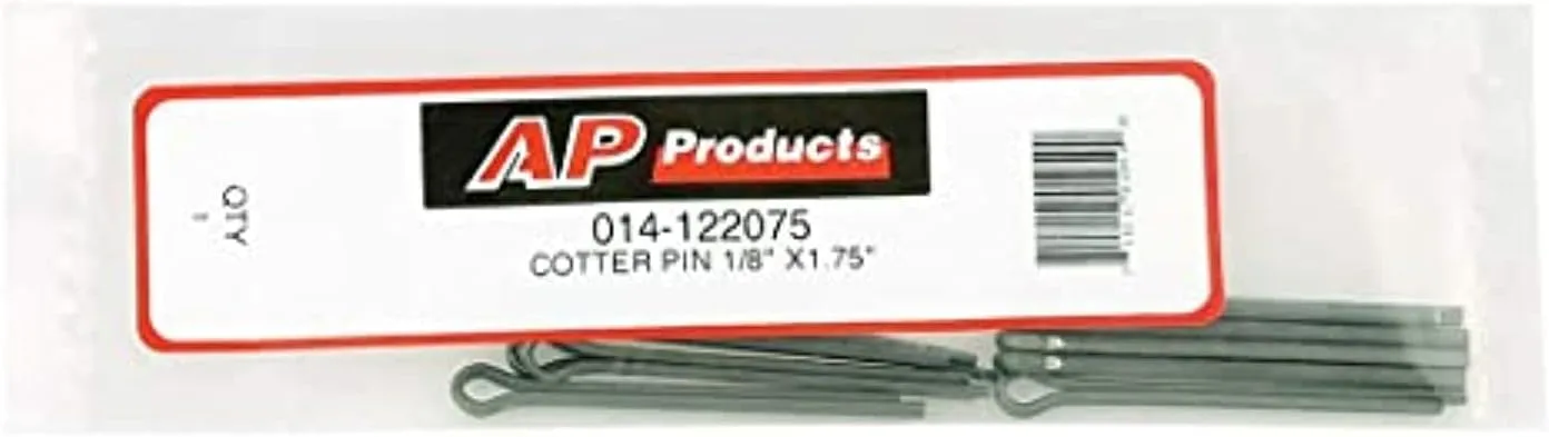 AP Products 014122075 Cotter Pin