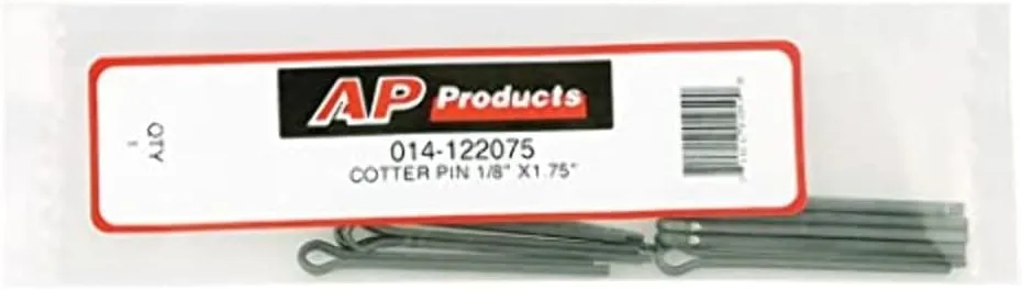 AP Products 014122075 Cotter Pin