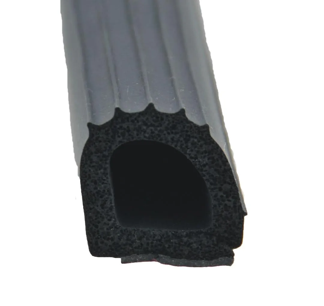 AP Products 018-206 Foam Seal W/Hats - Red