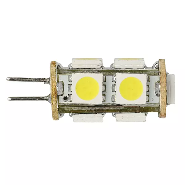 AP Products 016-781G4 Deluxe Omnidirectional LED Light, 105 Lumens