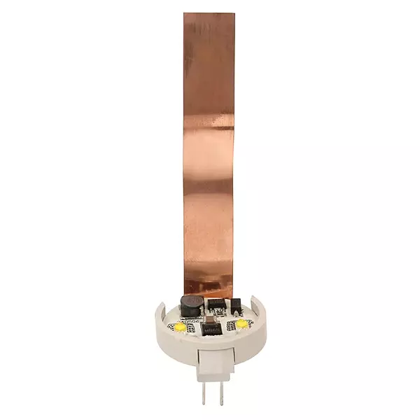 Starlights G4-205 BP 2 Pin Halogen Replacement Back Pin LED