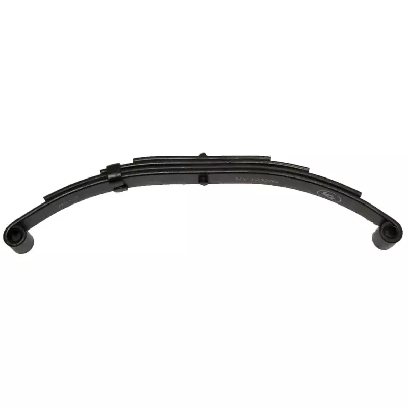 Ap Products AXLE Leaf Springs 3500 LBS, 6 Leaves, 24-7/8