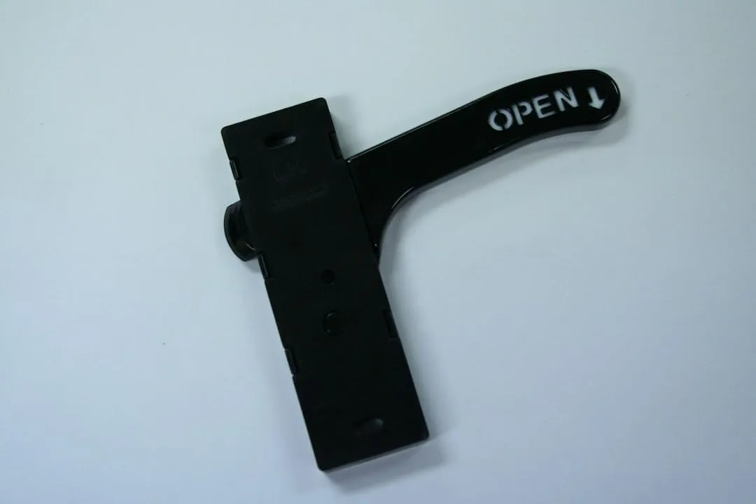 AP Products 015-201472 Left RV Screen Door Latch