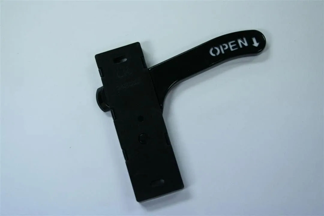 AP Products 015-201472 Left RV Screen Door Latch