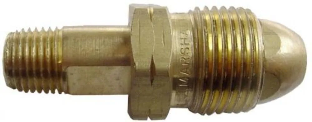 AP Products ME1690 7/8 Excess Flow POL-BUL