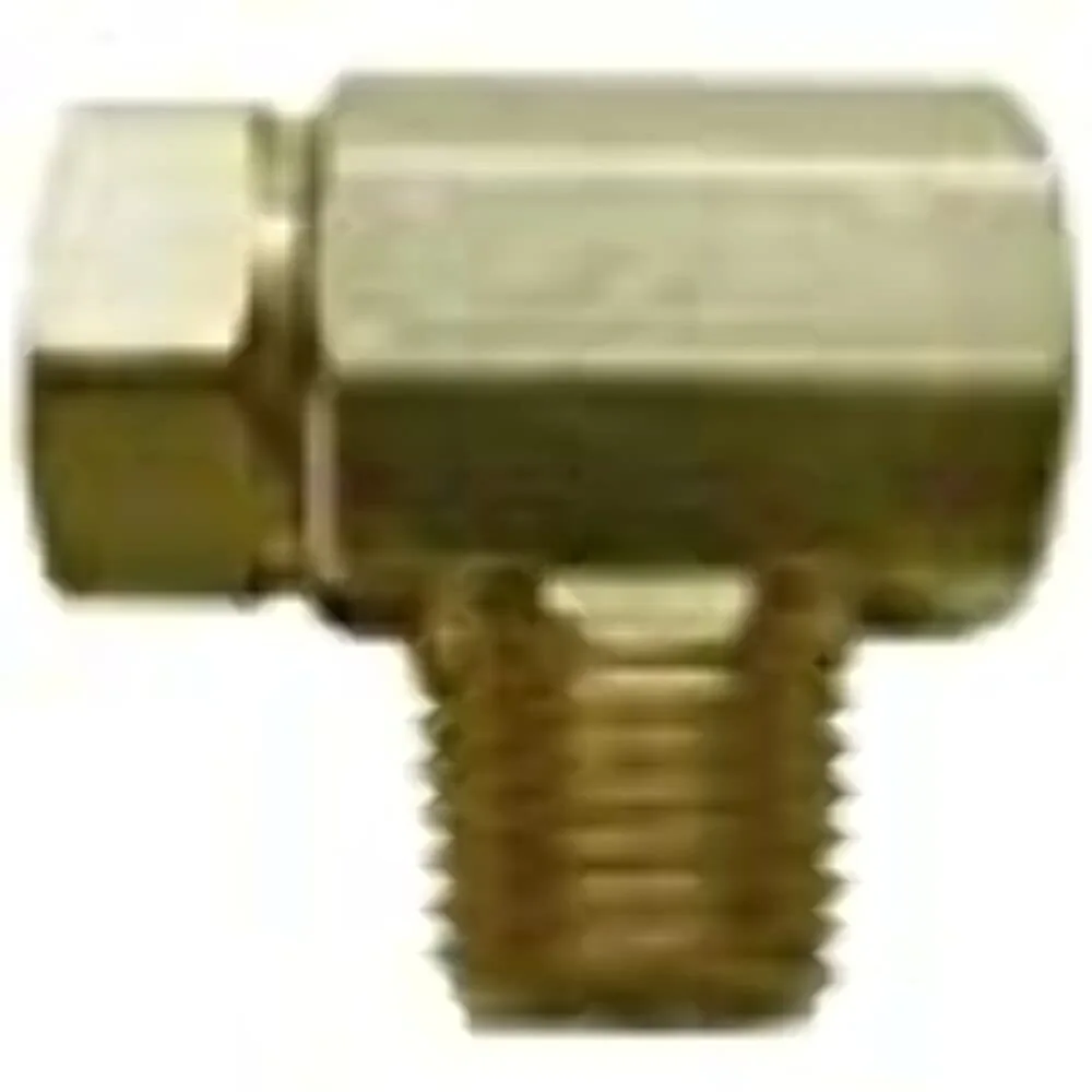 Forespar Performance Products ME1700A Lp Tee Block