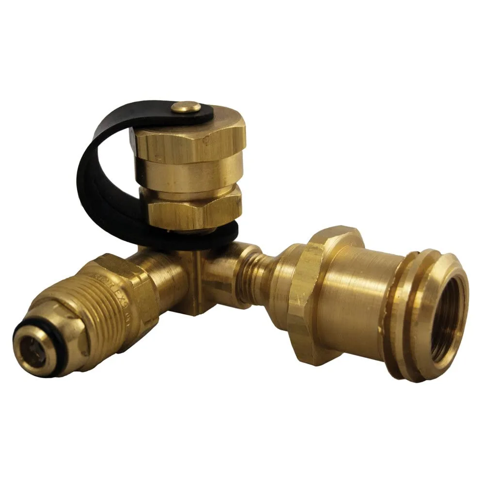 AP Products Marshall Excelsior ME423P Extend-A-Flow Camping LP Gas Fitting