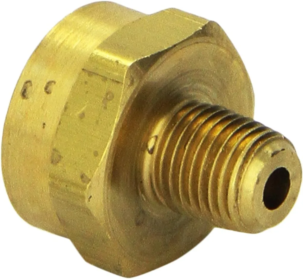 AP Products Marshall Excelsior ME488P Camping Fitting Cylinder Adapter