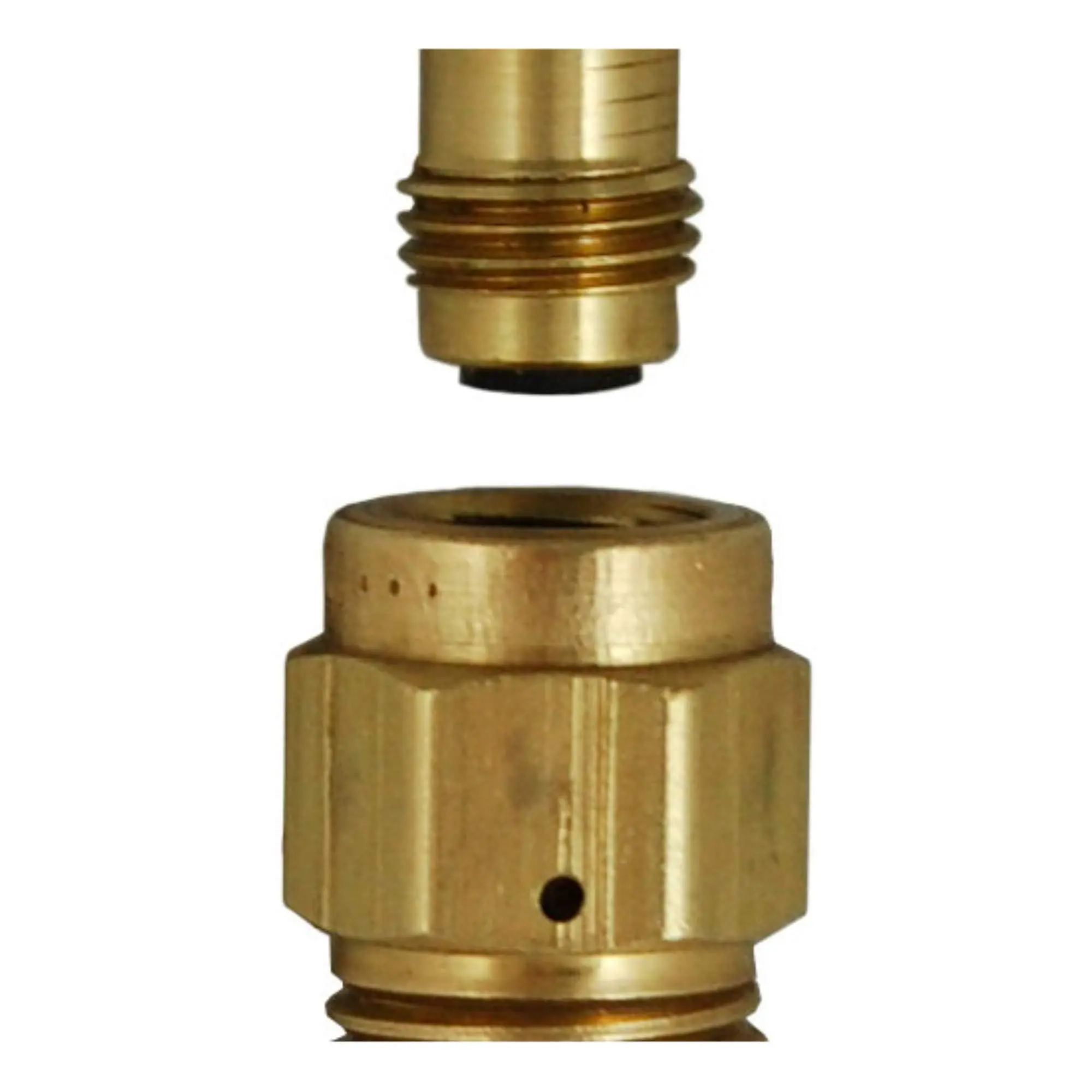 AP PRODUCTS MEJ400 Liquid Level Vent Valve - Brass