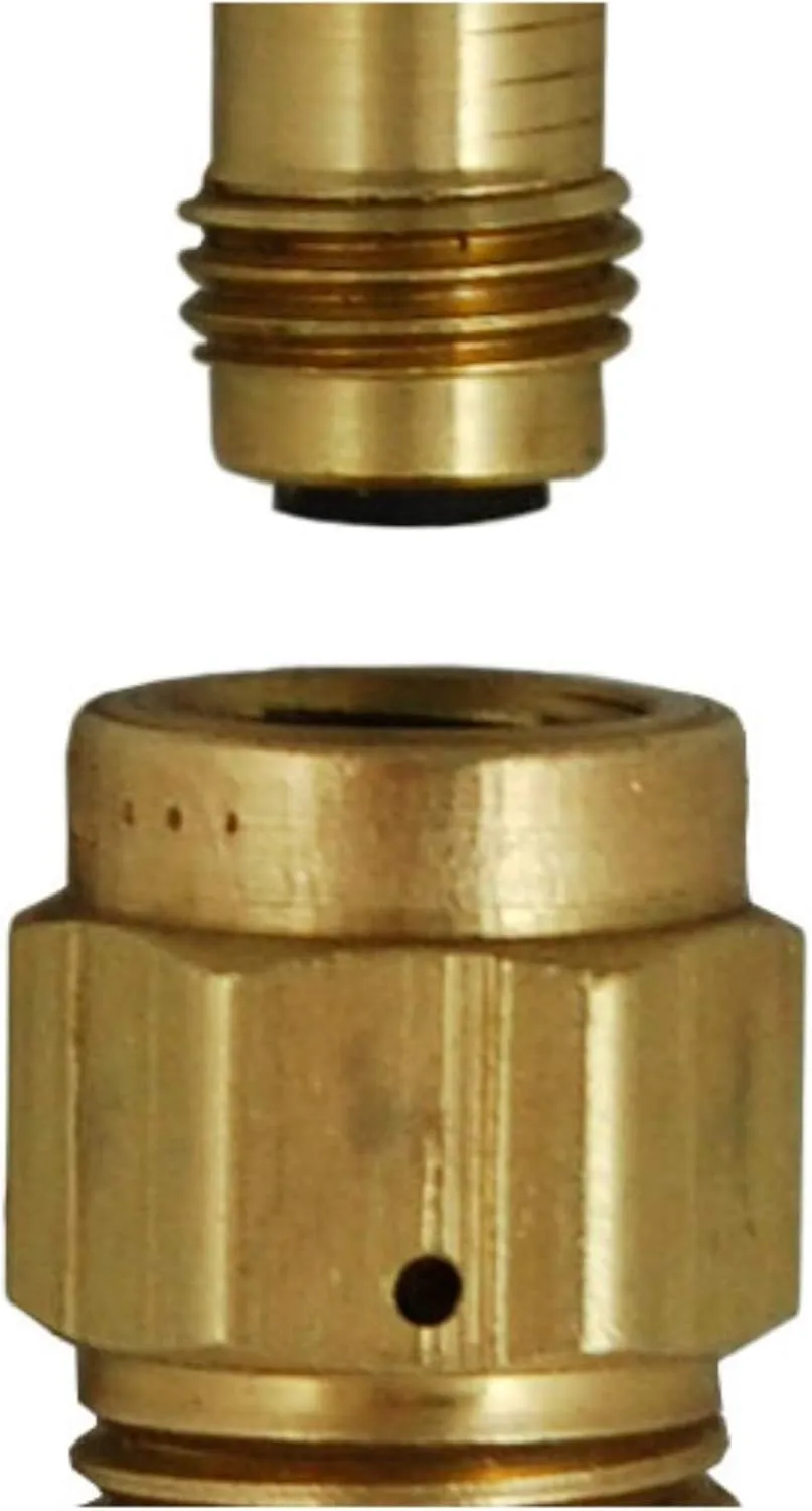AP PRODUCTS MEJ400 Liquid Level Vent Valve - Brass