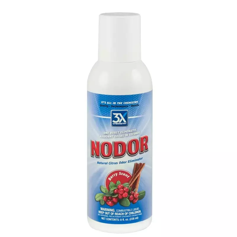 AP Products 321 Nodor Oder Eliminator Berry
