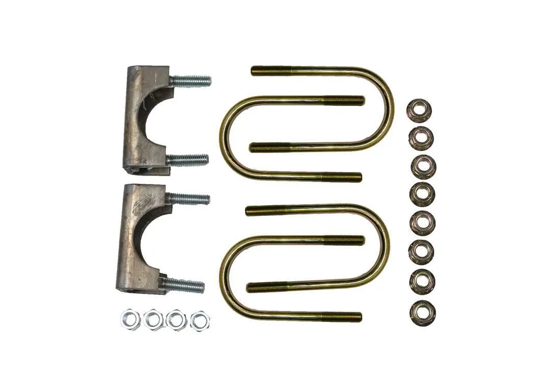 AP PRODUCTS Over/Under Conversion Kit for 2-3/8 Inch Tube