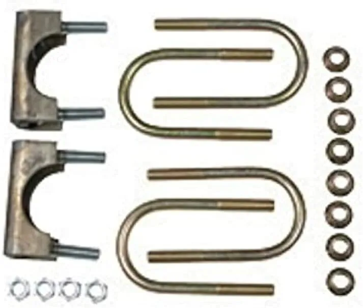 AP PRODUCTS Over/Under Conversion Kit for 2-3/8 Inch Tube