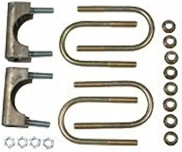 AP PRODUCTS Over/Under Conversion Kit for 2-3/8 Inch Tube