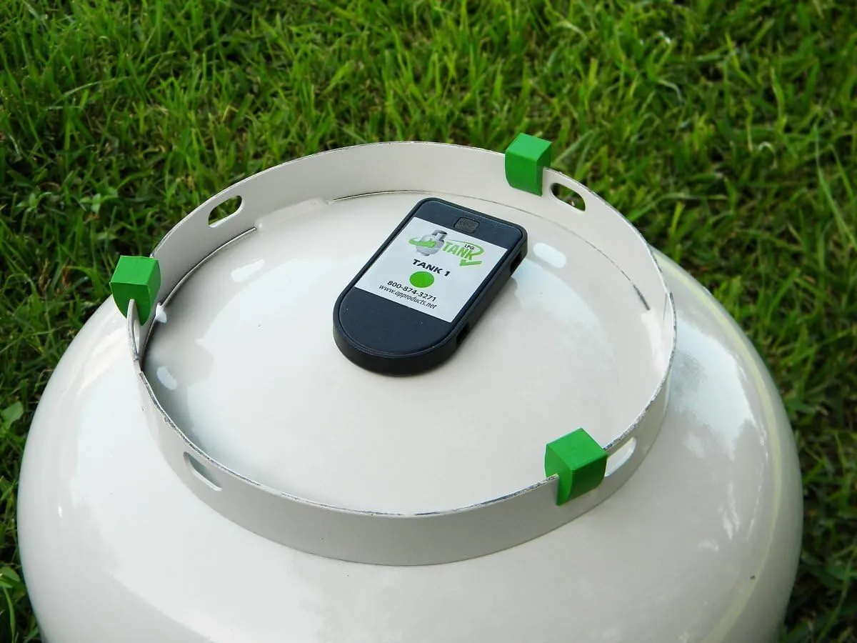 AP Products 024-1002 Propane Tank Gas Level Indicator