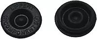AP Products 014-122065 Rubber Plug for Dust Cap
