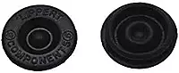 AP Products 014-122065 Rubber Plug for Dust Cap