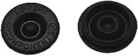 AP Products 014-122065 Rubber Plug for Dust Cap