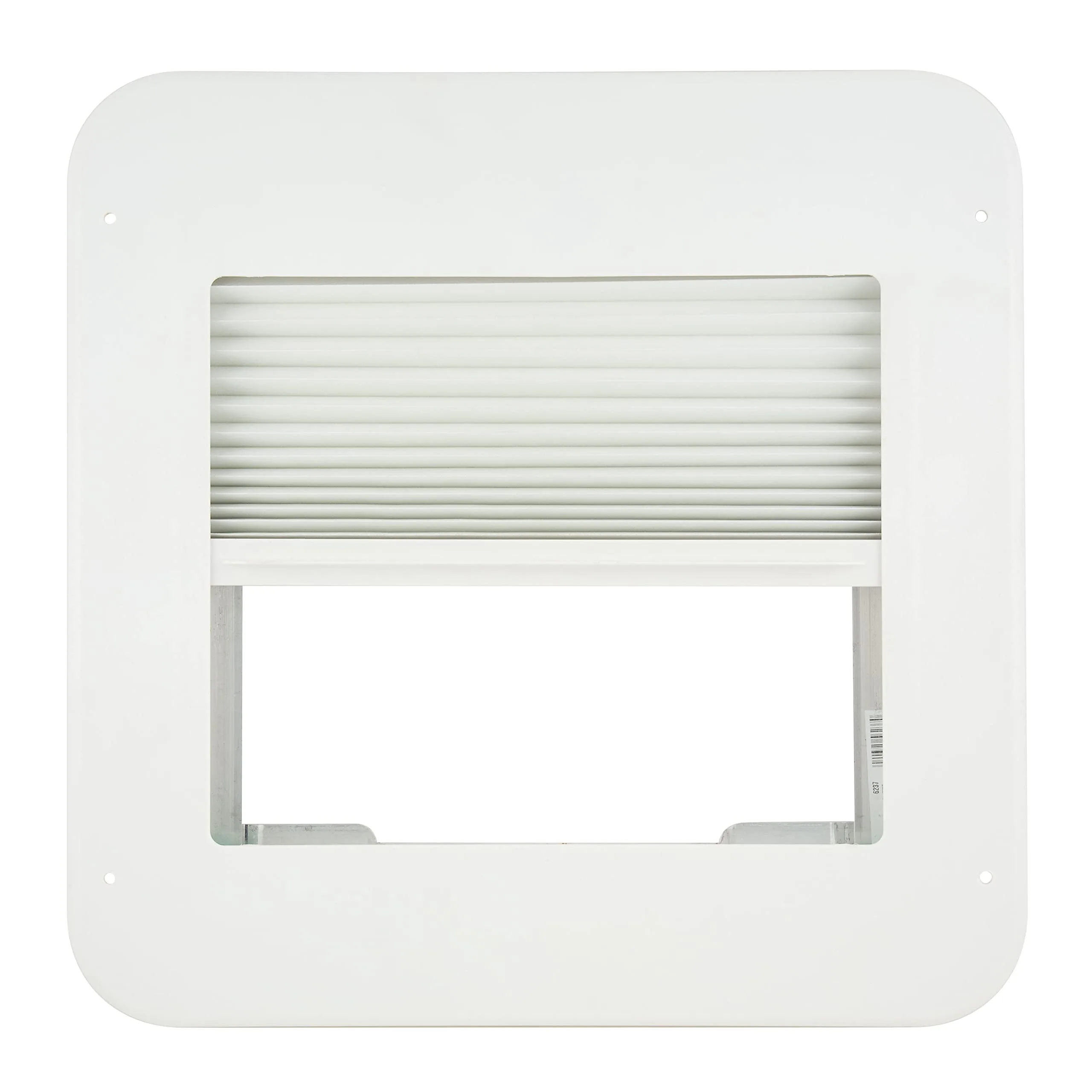 AP Products 015-201612 RV Vent Shade, 1 Pack , White