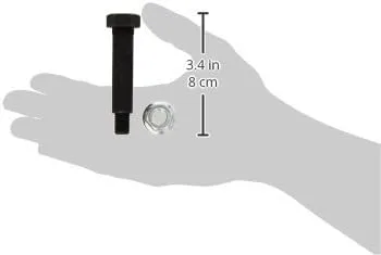 AP PRODUCTS 014-122290 Shackle Bolt 2.32 x 9/16 in