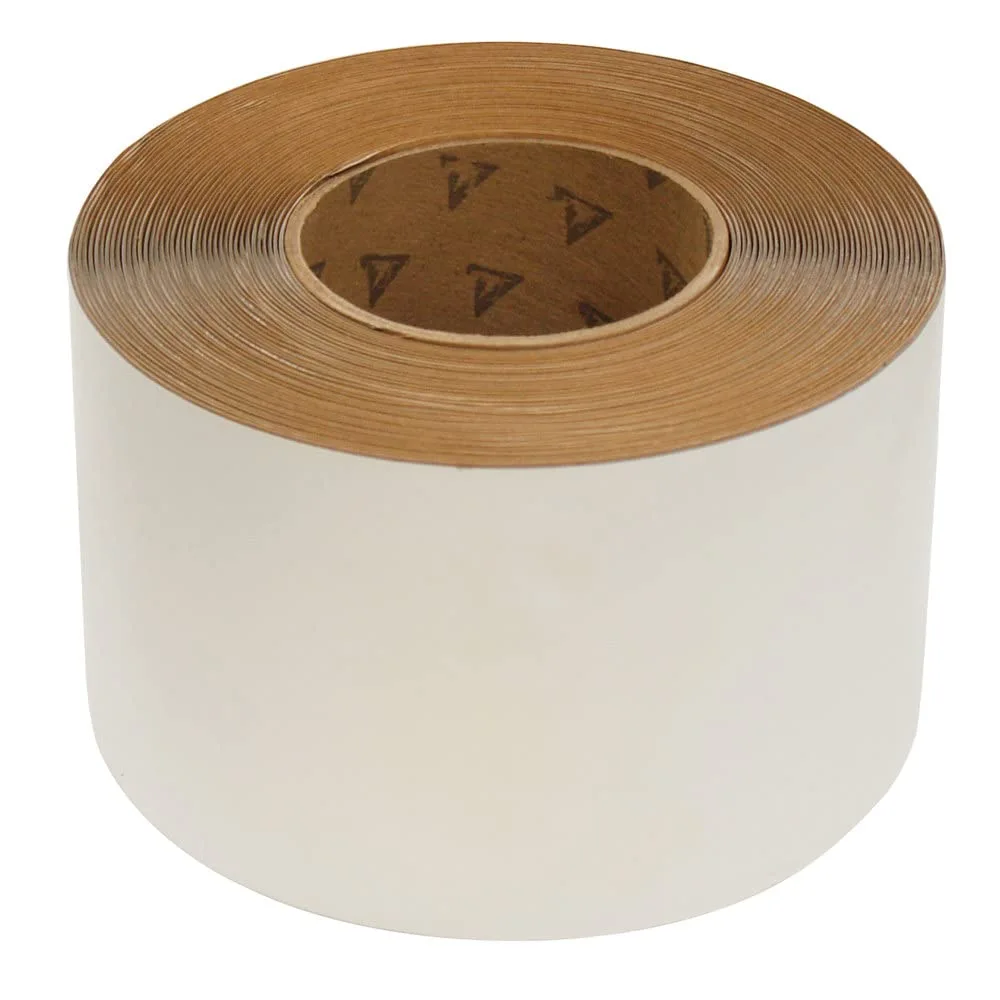 AP Products 017-413828 4" x 50' Roll Tape, White