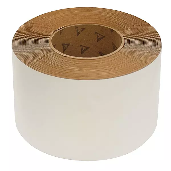 AP Products 017-413828 4" x 50' Roll Tape, White