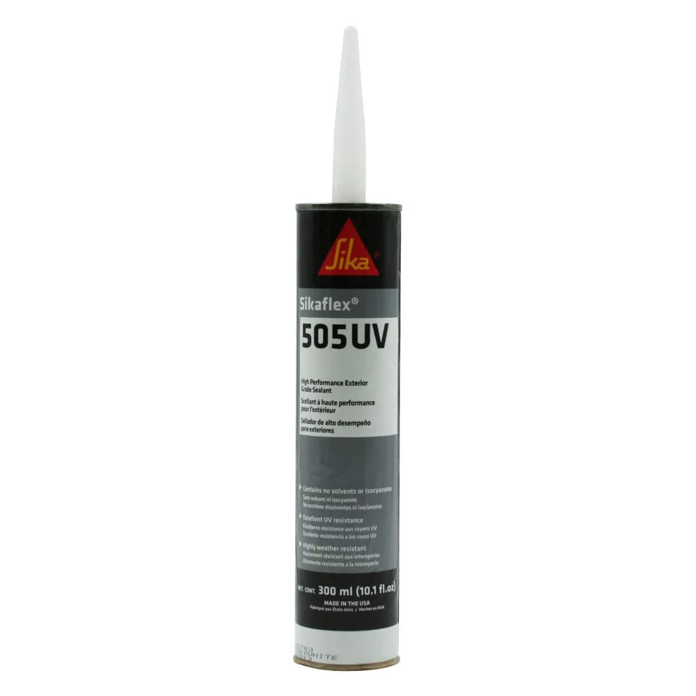 AP Products 017-415763 Sikaflex-505, White