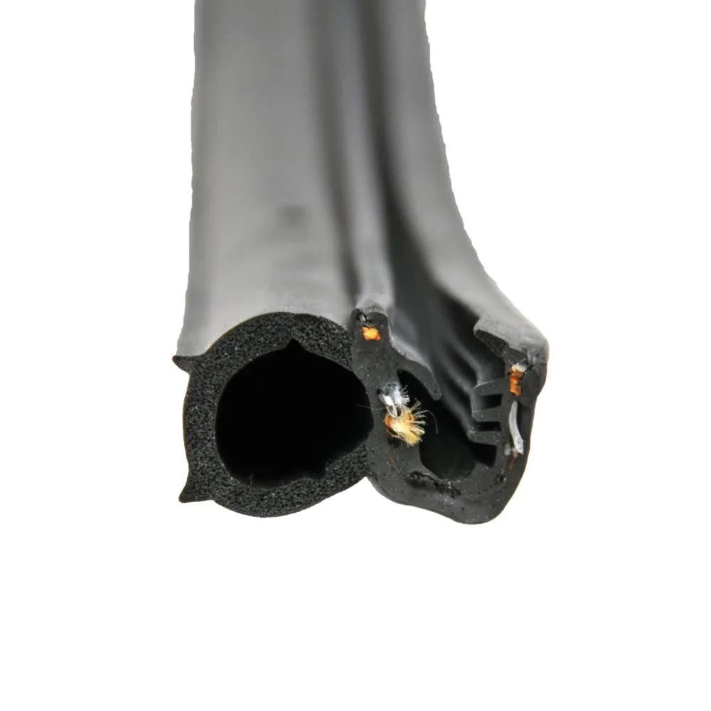 AP Products 018-088-BB Single Bulb Seal with Slide-On Clip