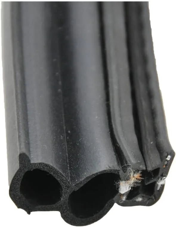 AP Products 018-088-BB Single Bulb Seal with Slide-On Clip